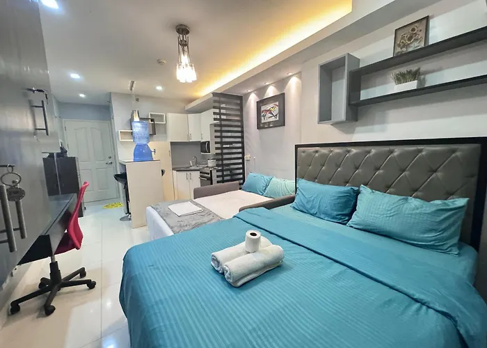 Luxanos Place- Avida Tower, It Park * Tabok