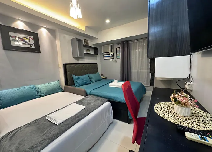 Luxanos Place- Avida Tower, It Park Tabok