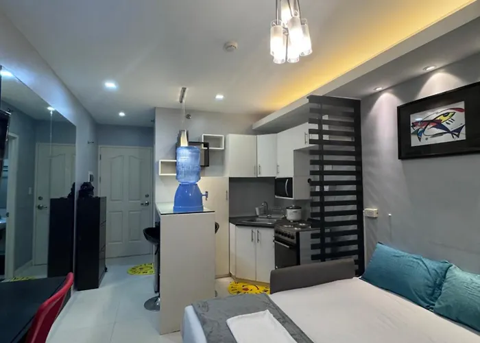 Luxanos Place- Avida Tower, It Park Tabok