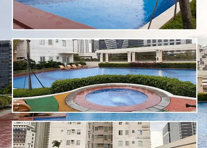 アパート Luxanos Place- Avida Tower, It Park Tabok