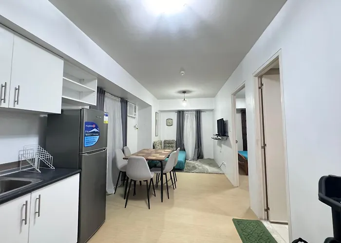アパート Luxanos Place- Avida Tower, It Park Tabok