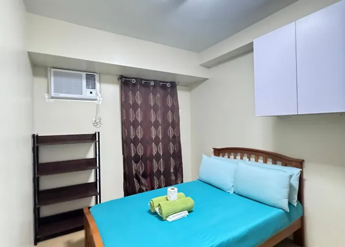 Luxanos Place- Avida Tower, It Park Tabok