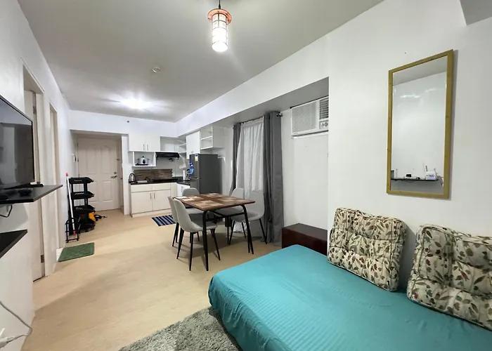 Luxanos Place- Avida Tower, It Park アパート Tabok